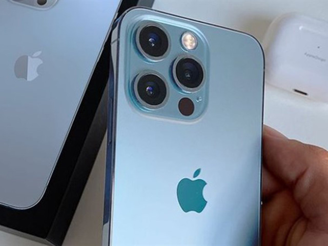 iPhone 13 Pro có camera ấn tượng nhưng vẫn kém Huawei và Xiaomi