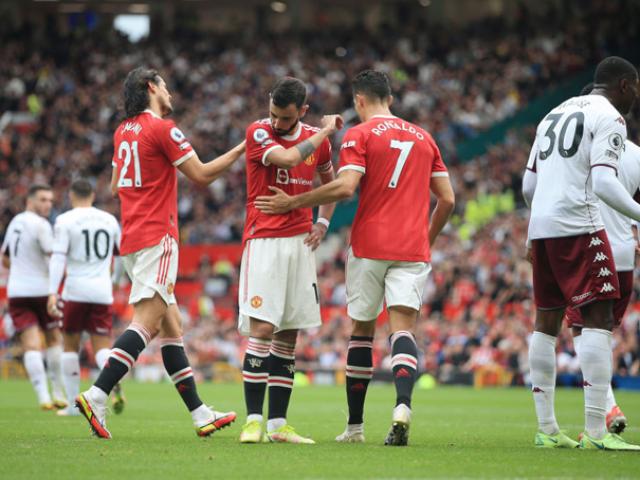 Nóng tương lai Solskjaer ở MU: Nhà Glazer ra phán quyết, Ronaldo là cứu tinh