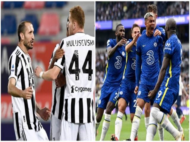 Nhận định trận HOT Cúp C1: Chelsea đại chiến Juventus, Barcelona dè chừng cựu vương