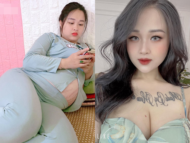 Bà mẹ Tuyên Quang giảm hơn 20kg sau sinh, xinh đẹp hơn thời son rỗi