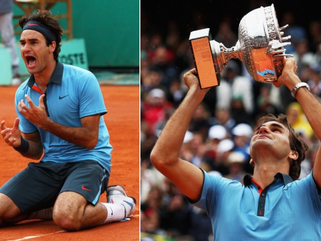 Federer hé lộ cú đánh ”đỉnh” nhất sự nghiệp, ”nạn nhân” là ai?