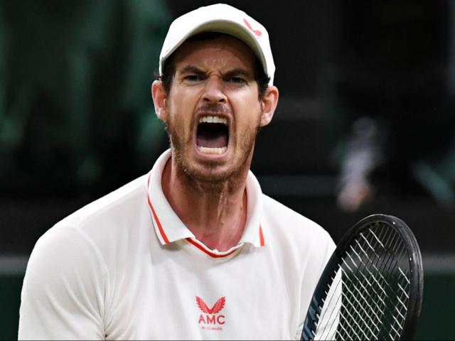 Tin nóng tennis: Murray hạ ”kẻ thế chân”, ngã ngửa sao cứu 9 match-point
