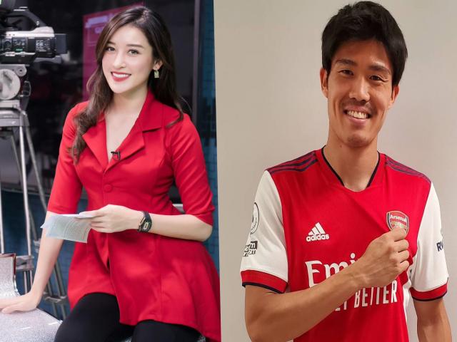 Tomiyasu gây sốc Ngoại hạng Anh giúp Arsenal hồi sinh, Á hậu Huyền My rất thích