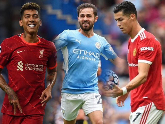 Đại chiến Liverpool - Man City tranh bá chủ, MU chờ hồi sinh ở vòng 7 Ngoại hạng Anh