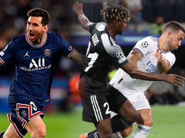 Messi tỏa sáng ở PSG khiến cả châu Âu e ngại, ”tí hon” Sheriff hạ Real sốc nhất Cúp C1 (Clip 1 phút Bóng đá 24H)