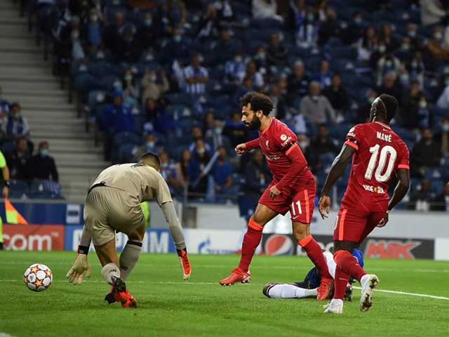 Video bóng đá Porto - Liverpool: Đại tiệc 6 bàn, trừng phạt hàng thủ hớ hênh (Cúp C1)