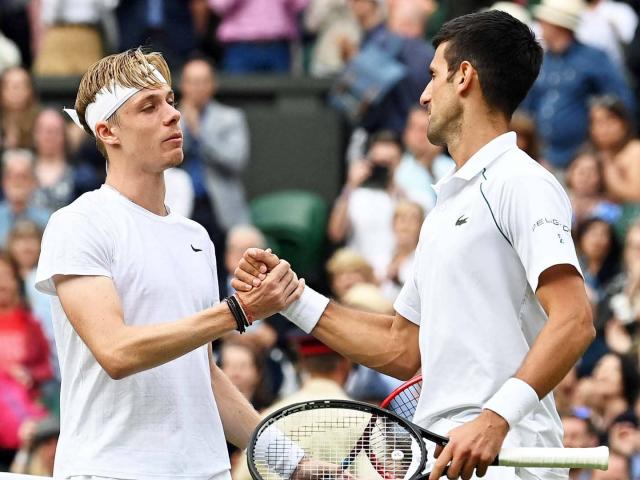 Djokovic bỏ Indian Wells Masters, Shapovalov từng nghĩ mình giỏi hơn Nole