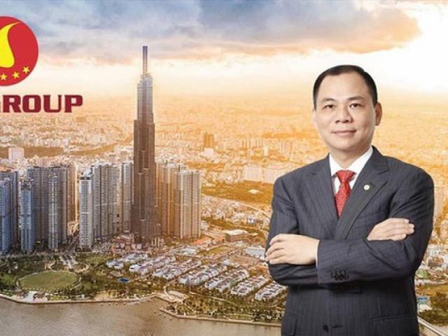 Vingroup áp đảo trên ”trường đua” khi quan hệ với quốc tế