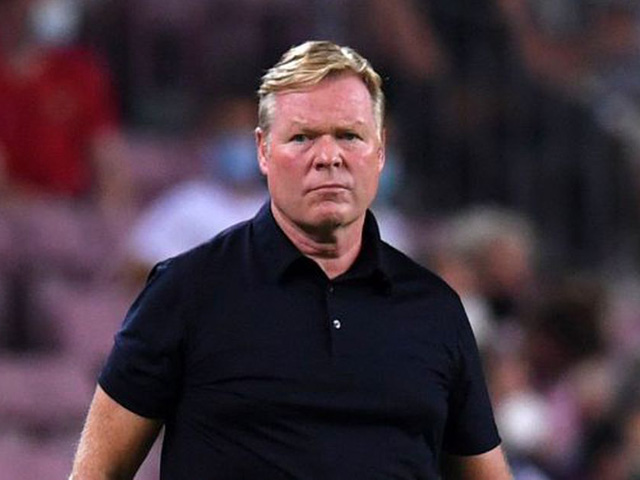 Barcelona thua thảm Cúp C1: Koeman thừa nhận nguy cơ bị sa thải, học trò bênh vực