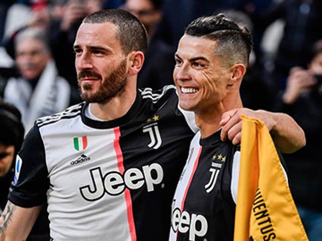 SAO Juventus bất ngờ ”chê” Ronaldo khiến ”Bà đầm già” sa sút