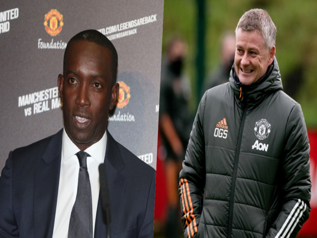 Huyền thoại Dwight Yorke lo tương lai HLV Solskjaer, tin MU - Ronaldo sớm trở lại