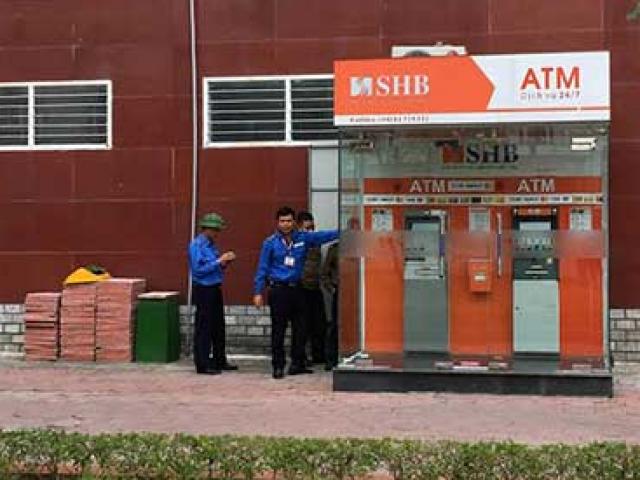Phó Giám đốc Công an Quảng Ninh thông tin vụ cài chất nổ ở 2 cây ATM