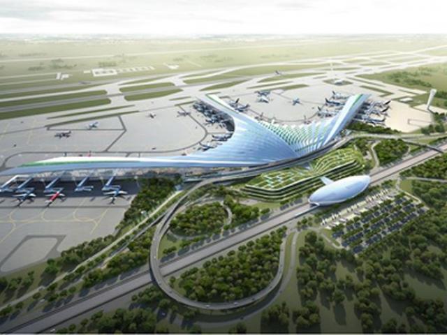 Khai thác từ năm 2025, dự án Cảng hàng không Long Thành đang tới đâu?