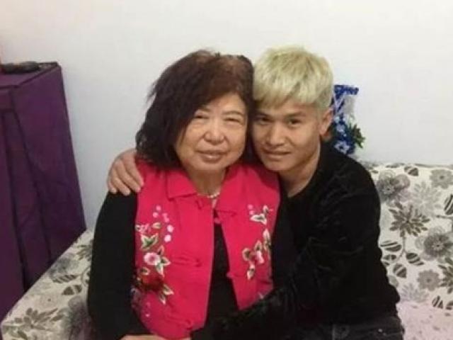 Sốc với tình yêu ”bà - cháu” của cặp đôi người Trung Quốc