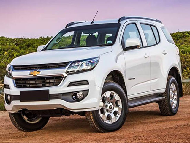 Giá xe Chevrolet Trailblazer 2019 sau khi thuộc quyền sở hữu của VinFast