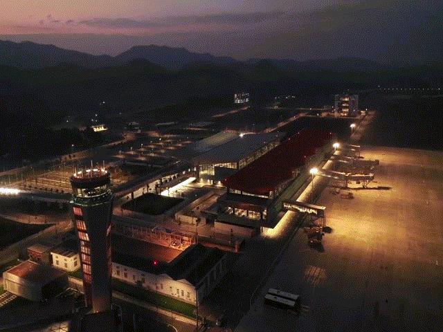 Soi ”nội thất” sân bay Vân Đồn 7.700 tỉ đồng trước giờ đón khách TP HCM