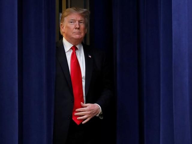 Tổng thống Trump nói về “cú lừa lớn nhất” trong lịch sử chính trị Mỹ