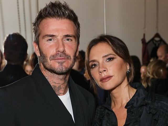 David Beckham và vợ đáp trả tin đồn ly hôn sau 20 năm sống chung