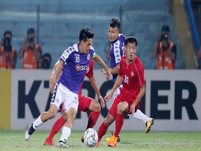 Nhận định bóng đá AFC Cup CLB 25/4 - Hà Nội: Quyết tâm vượt khó, dệt mộng ăn 4