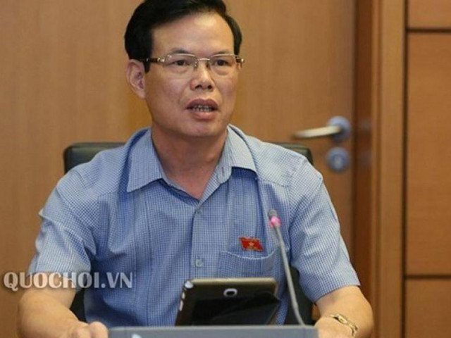 Kiểm điểm vợ nguyên Bí thư tỉnh Hà Giang trong gian lận thi cử 2018