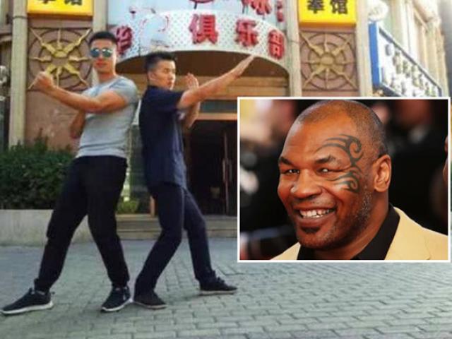 Giật mình 2 đệ tử Diệp Vấn gạ đòn Mike Tyson, chấp tất cao thủ võ lâm thế giới