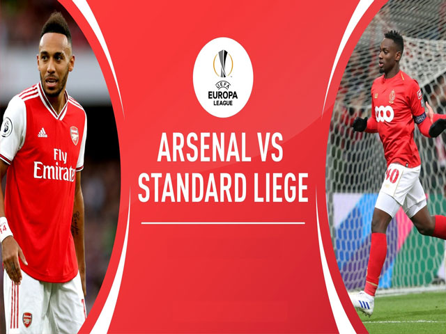 Nhận định bóng đá Arsenal - Standard Liege: Coi chừng thảm họa trước chiếu dưới