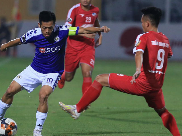 Văn Quyết nhận án phạt nặng, vỡ mộng đua ”Vua phá lưới nội” V-League