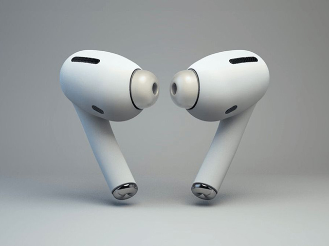 Xuất hiện hình ảnh ý tưởng AirPods 3 dựa vào dữ liệu rò rỉ