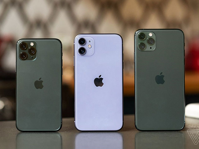 Apple đang siết iPhone dùng linh kiện “lô”: Muốn an toàn nên mua iPhone chính hãng