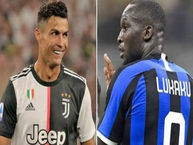 Inter Milan – Juventus: “Nhà vua” run rẩy, Lukaku quyết đấu Ronaldo