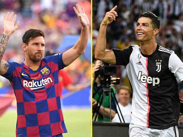 Messi lại cho Ronaldo “hít khói”: Kỷ lục 37 bàn trước 1 đối thủ bao giờ phá nổi