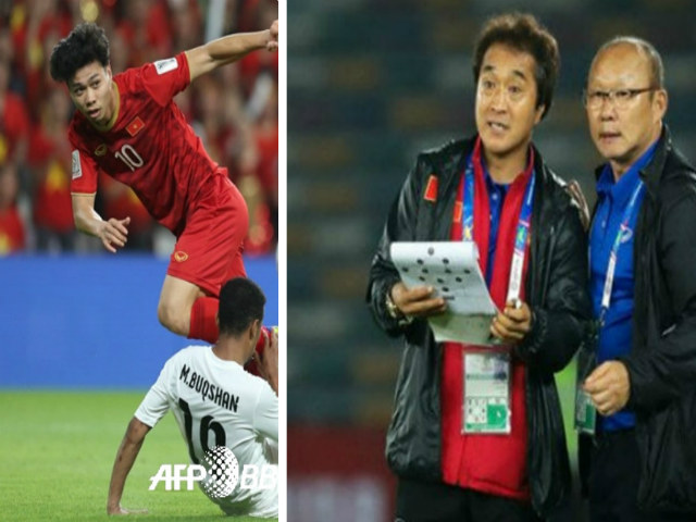 Việt Nam quyết đấu Malaysia: Báo Hàn tiết lộ mối lo lớn nhất của thầy Park