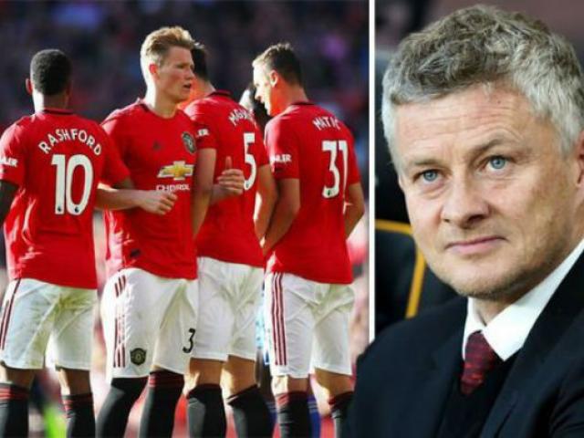 MU thay Solskjaer: Rước cựu HLV của kình địch hay đón thầy cũ Ronaldo?