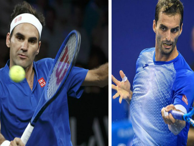 Trực tiếp tennis Federer - Ramos Vinolas: Federer ngược dòng tie-break (Kết thúc)