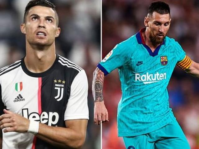 Ronaldo ôm hận vì VAR, quyết săn bàn thứ 700 cho Messi ”hít khói”