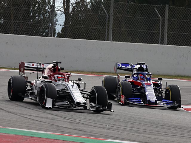 Đua xe F1: “Người tuyết” nóng máy trở lại, Toro Rosso muốn “thay tên đổi vận”