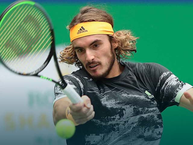 Trực tiếp tennis Thượng Hải Masters ngày 3: Tsitsipas vượt qua 2 loạt tie-break, Zverev khổ chiến