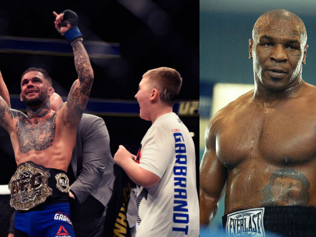 Huyền thoại Mike Tyson ”mê” SAO UFC: Không phải Khabib & McGregor thì là ai?