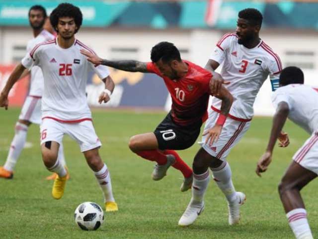 Trực tiếp bóng đá UAE - Indonesia (2 đối thủ của Việt Nam): Kỳ vọng địa chấn
