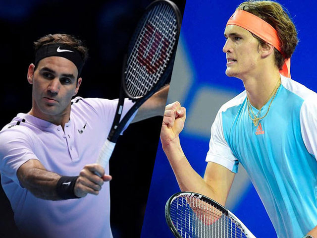 Trực tiếp tennis Roger Federer - Alexander Zverev: Kinh nghiệm đối đầu sức trẻ