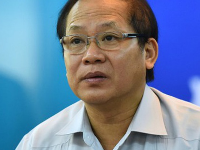 Đường dây đánh bạc ngàn tỉ: Đề nghị xử lý trách nhiệm cựu bộ trưởng Trương Minh Tuấn