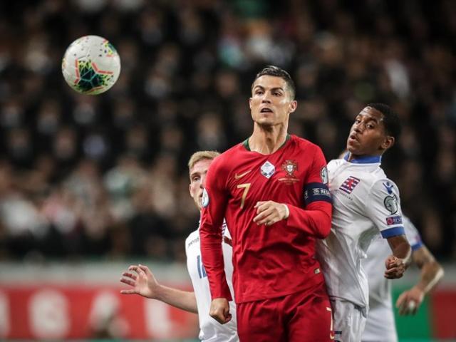Video highlight trận Bồ Đào Nha - Luxembourg: Ronaldo rực rỡ mở hội ”mái nhà xưa”