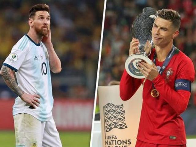 Ronaldo tỏa sáng áp sát cột mốc 700 bàn, cho Messi ”hít khói” kỷ lục