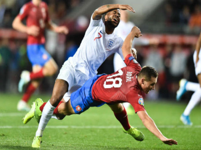 Video highlight trận CH Séc - Anh: Penalty ”mở khóa”, ngược dòng phút 85