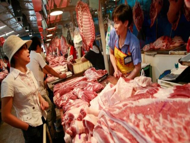Thịt lợn xả kho của Trung Quốc có từ bao giờ? Mùi vị ít ai có thể tưởng tượng được!