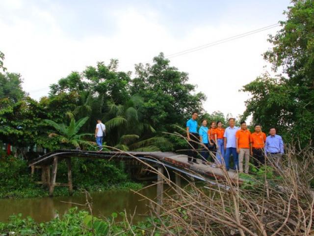 Xây dựng cây cầu mang tên Đại tá phi công Nguyễn Văn Bảy