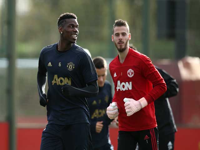 MU đại phẫu: Gạch tên Pogba - De Gea, ”sếp lớn” ấn định ”Quỷ đầu đàn” mới