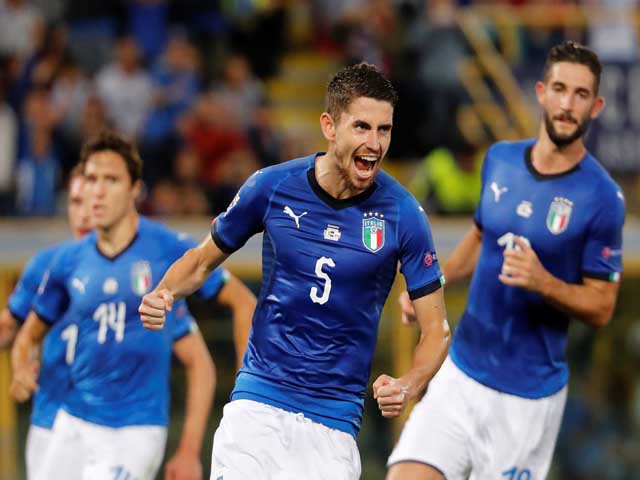 Tin HOT bóng đá tối 13/10: ĐT Italia thăng hoa, HLV Mancini áp sát kỷ lục