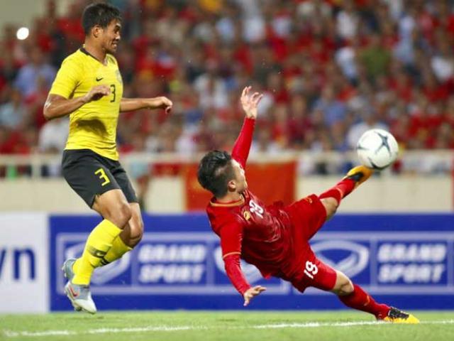 Nghẹt thở thứ hạng ĐT Việt Nam bảng xếp hạng FIFA: Phải hạ Indonesia bằng mọi giá