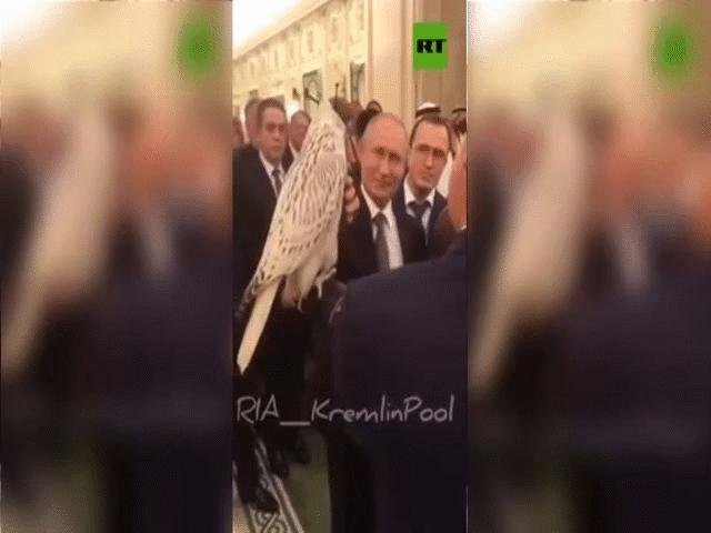 Món quà ông Putin tặng quốc vương Ả rập Saudi bất ngờ ”dở chứng”